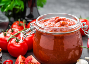 Smoked Tomato Sauce Recipe