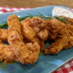 Hot And Spicy Nashville Chicken Tenders Recipe