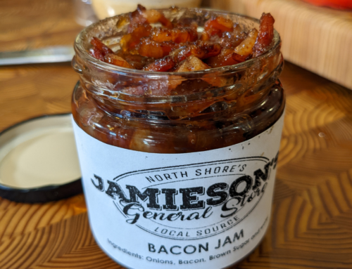 Bacon Jam from Jamieson’s General Store