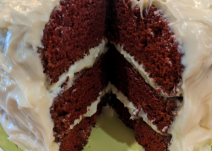 red Velvet Cake Recipe