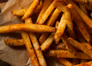 Homemade French Fries Recipe
