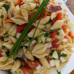 Summertime Pasta salad Recipe