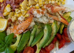 Lobster Cobb Salad Recipe