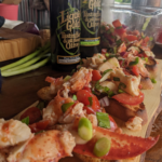 Lobster Bruschetta Recipe