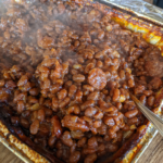 BBQ Baked Beans, recipe