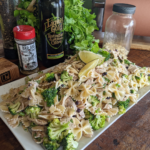 Chicken & Broccoli Pasta Salad Recipe