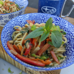 Spicy Thai Noodles recipe