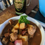Pork and Vegetable Soup Recipe