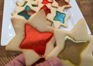 Stained Glass Cookies recipes