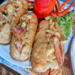 Hot Lobster Roll recipe