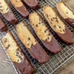 Indulge in Decadent Chocolate Almond Biscotti: A Perfect Treat for Any Occasion recipe