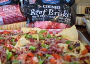 Mouthwatering Chris Brothers Brisket Nachos: A Delicious Twist on Classic Nachos Recipe