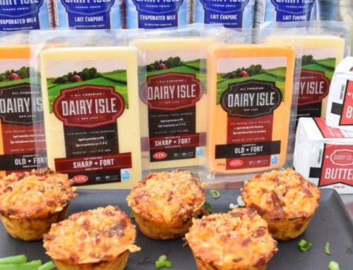 Cheesy Delight: Mouthwatering Mac and Cheese Muffins Recipe From Dairy Isle
