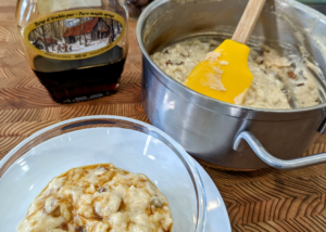 Extra Creamy Rice Pudding Recipe