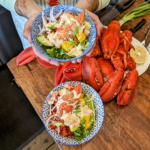 Atlantic Canada Lobster Bowl recipe