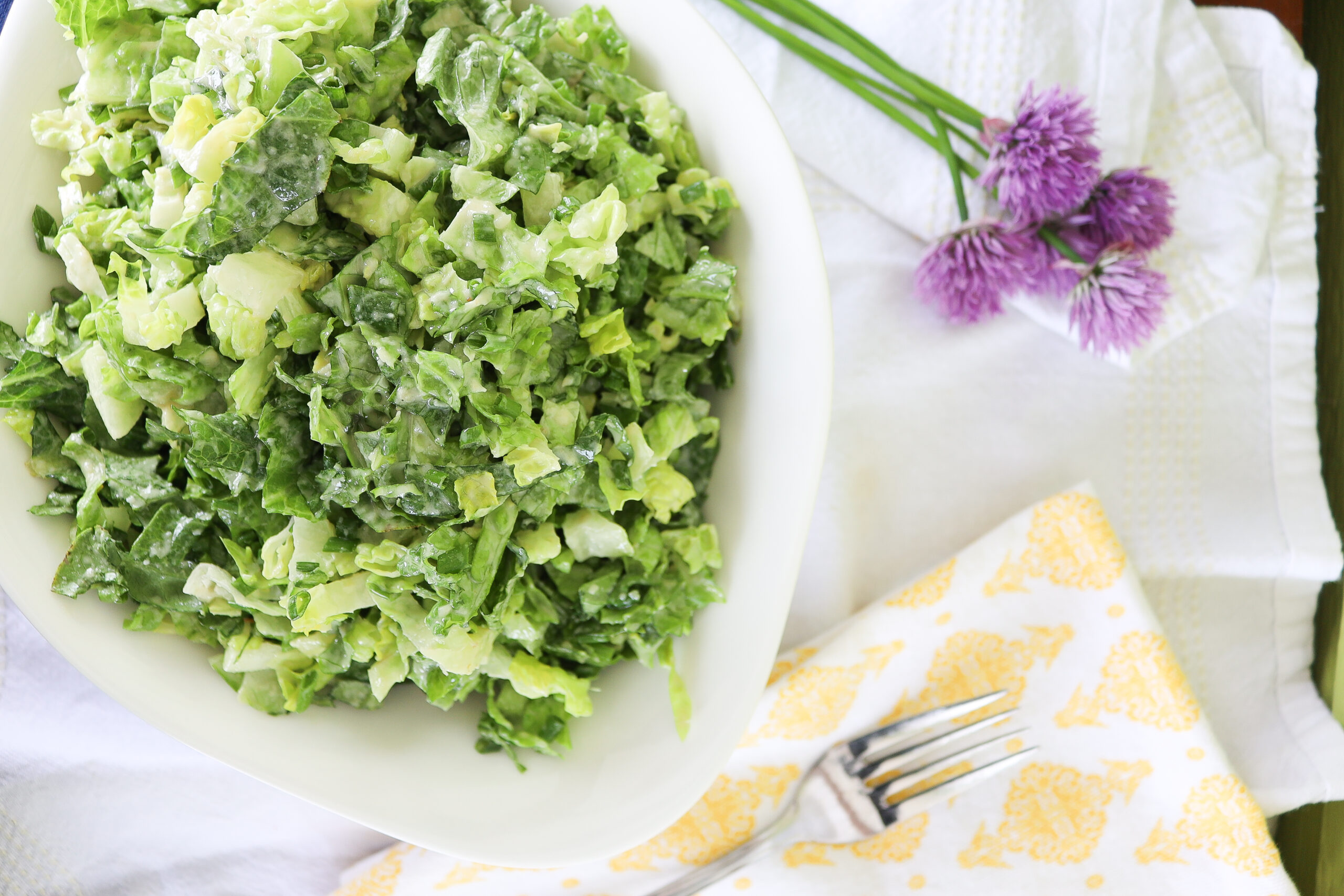 Green Envy Salad