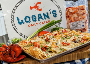 The Ultimate Seafood Fiesta: Lobster Nachos to Impress Your Guests recipe