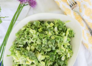 Green Envy Salad Recipe