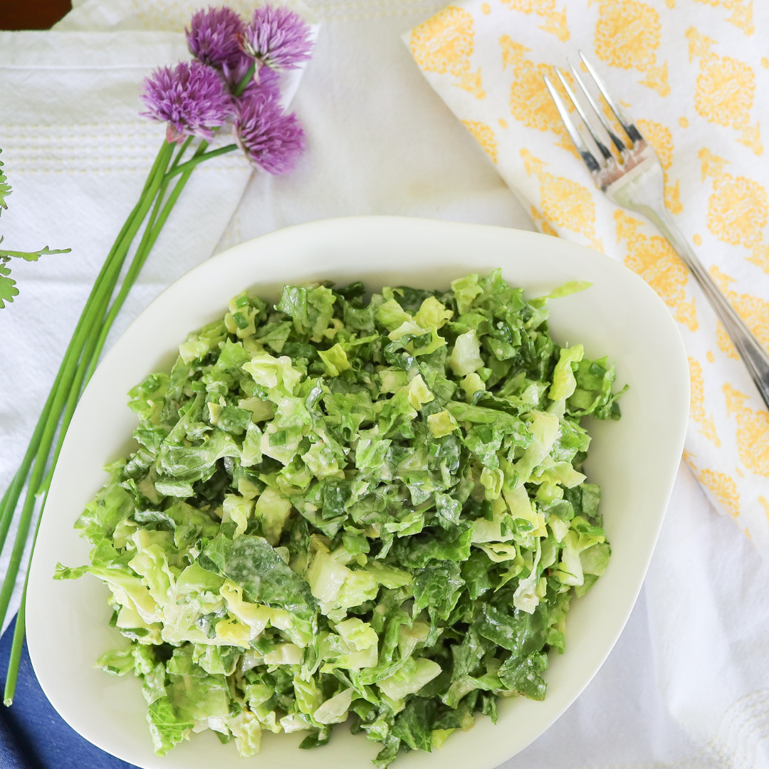 Green Envy Salad Recipe