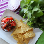 Easy Homemade Salsa Recipe: Quick, Fresh, and Bursting with Flavor, recipe