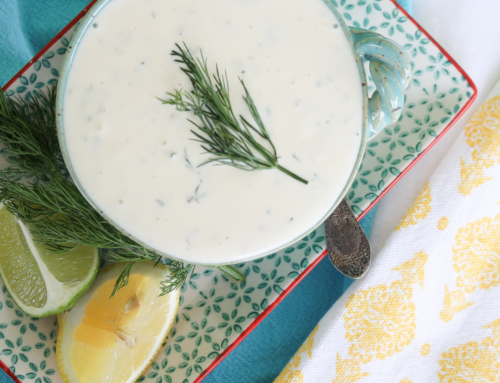 Dill Remoulade