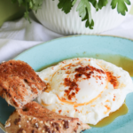 Turkish Eggs, recipe