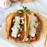 Turkey Tacos recipe