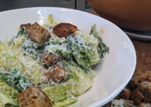 Homemade Caesar Salad recipes