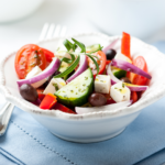 Village Greek Salad, Recipe