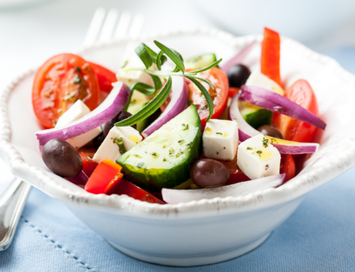 Village Greek Salad