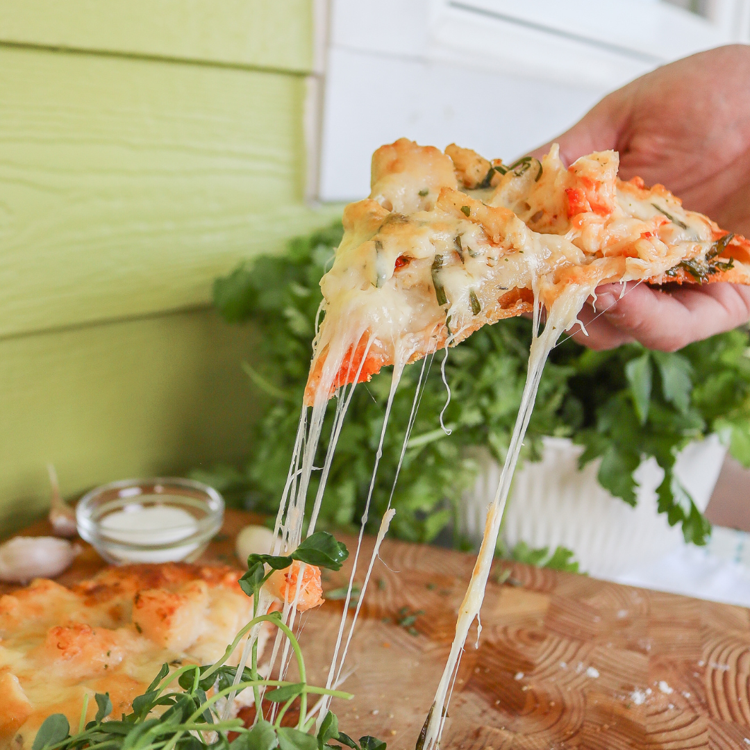 seafood pizza recipe
