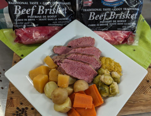 St. Paddy’s Day Corned Beef Dinner